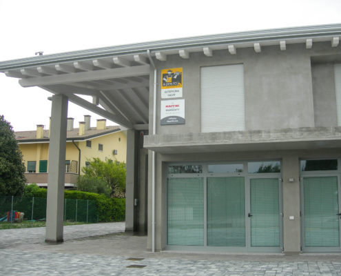 Officina Salvò Sede via San Bellino