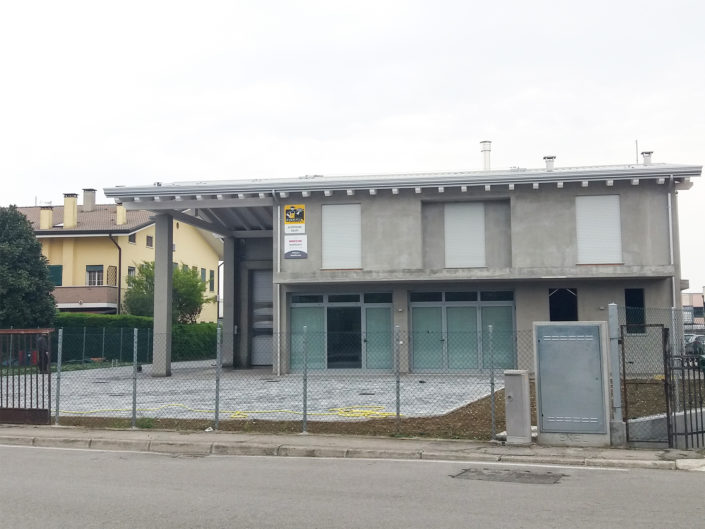 Officina Salvò Nuova apertura